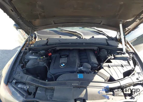 2008 BMW 328I z USA, uszkodzony, nr VIN WBAVA33538K054269